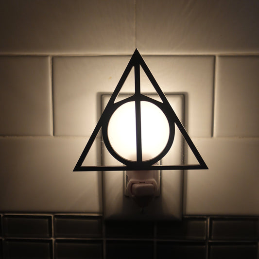 Deathly Hollows Nightlight