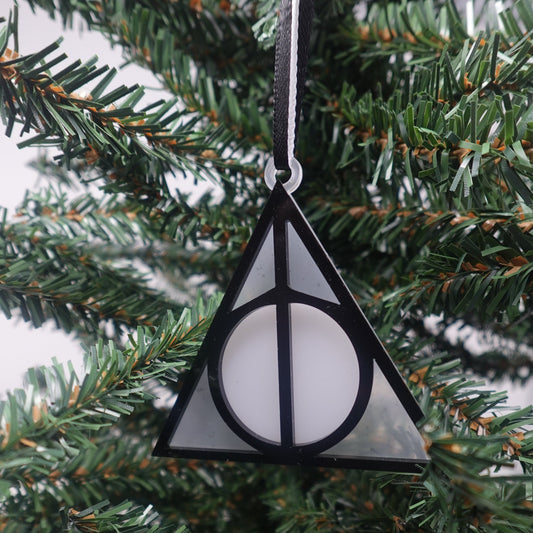 Deathly Hollows Ornament