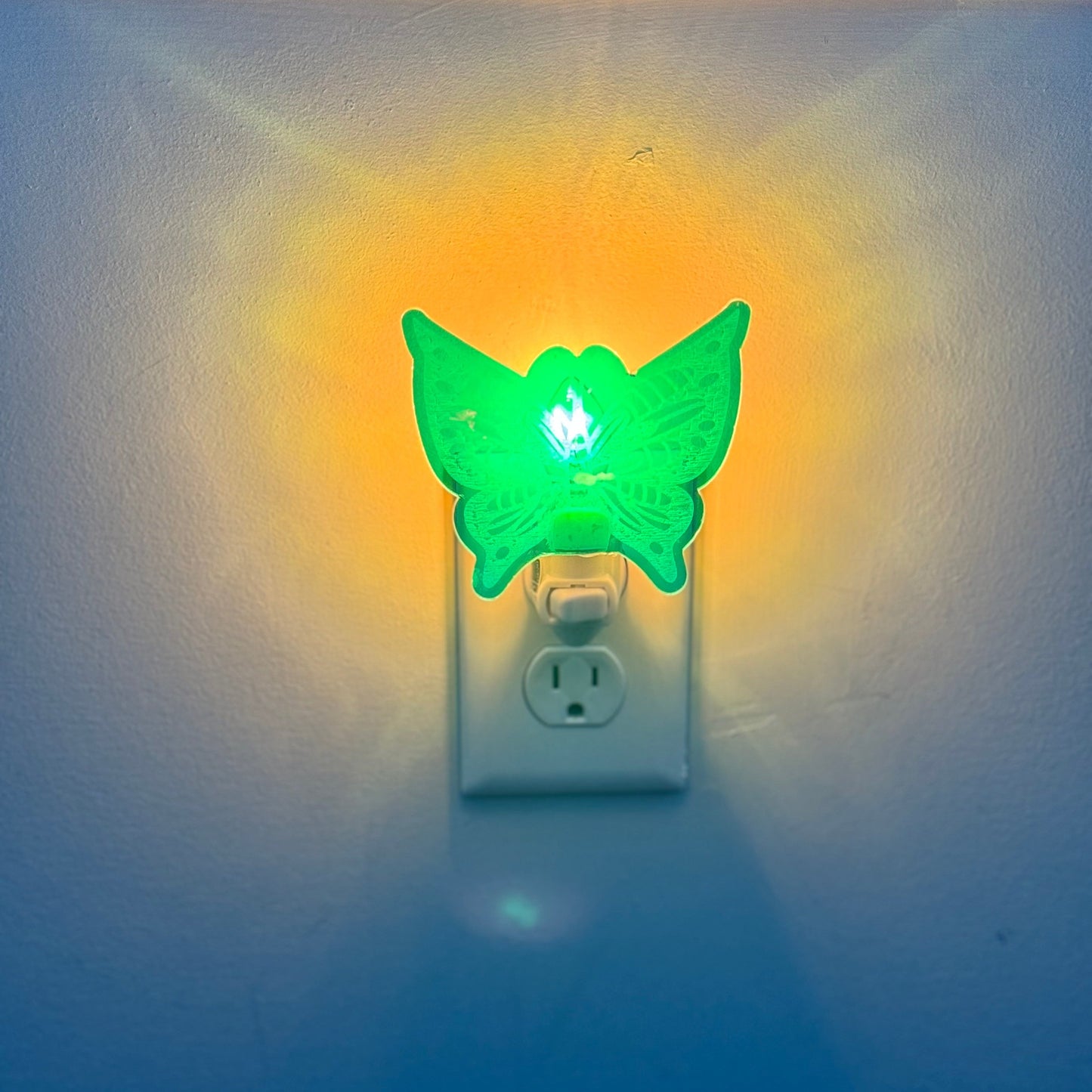 Butterfly Night Light