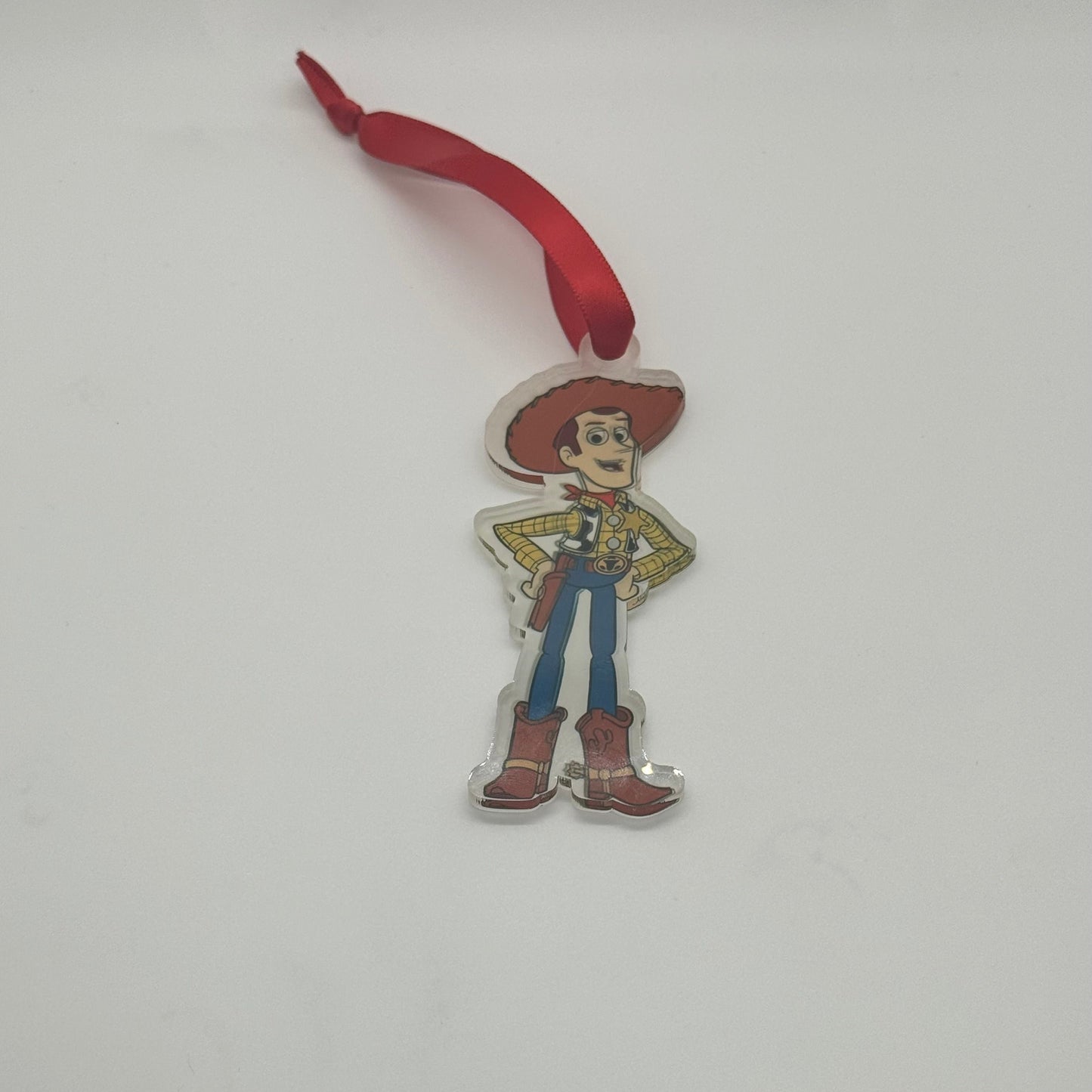 Woody Ornament